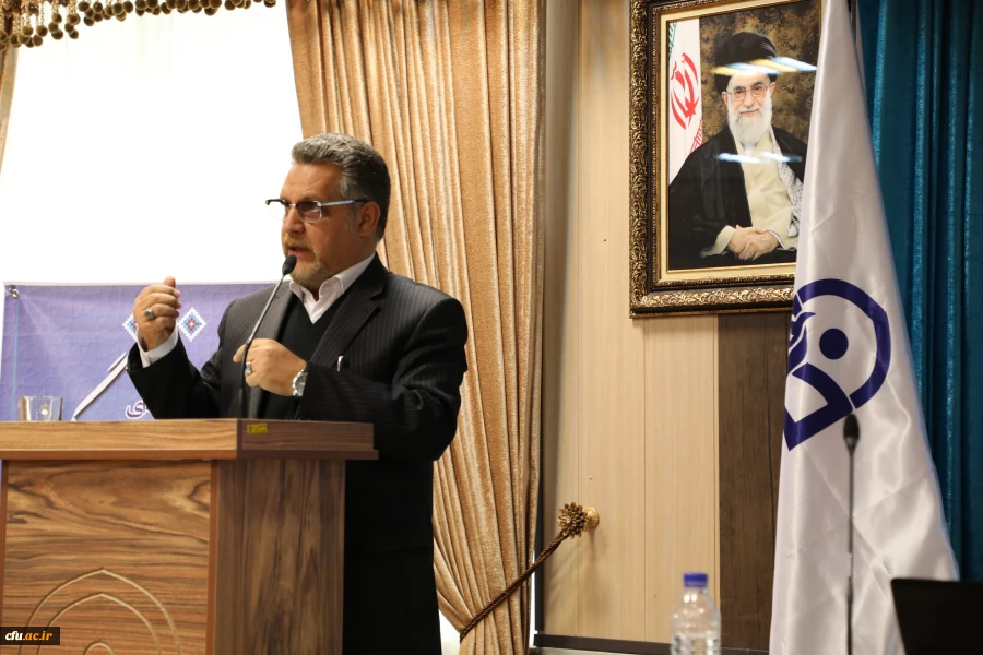 مدیریت بالندگی حرفه ای برگزار کرد: 

دومین جلسه فرصت بالندگی با موضوع تعلق سازمانی ویژه همکاران سازمان مرکزی  2