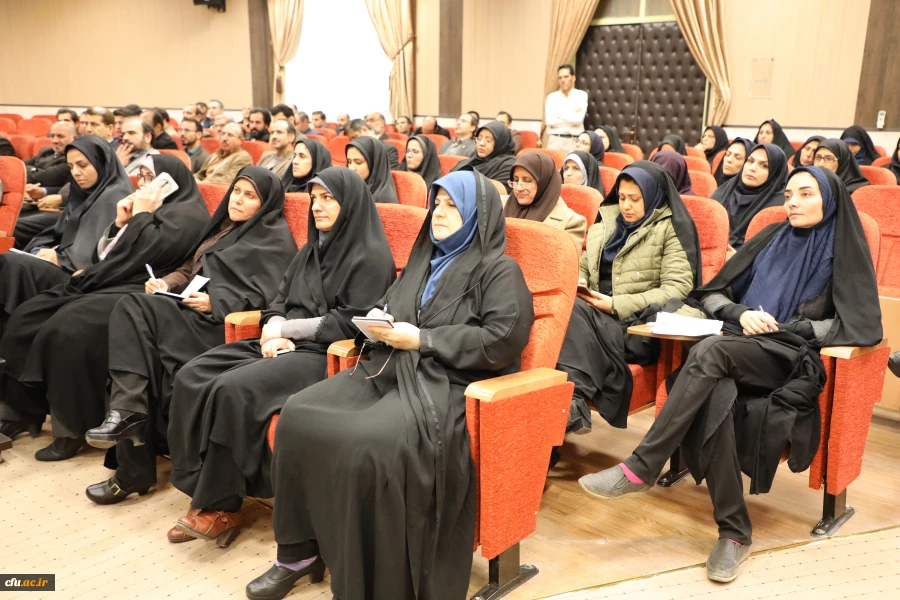 مدیریت بالندگی حرفه ای برگزار کرد: 

دومین جلسه فرصت بالندگی با موضوع تعلق سازمانی ویژه همکاران سازمان مرکزی  4