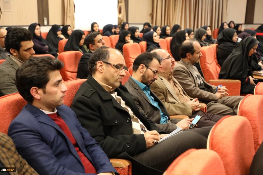 مدیریت بالندگی حرفه ای برگزار کرد: 

دومین جلسه فرصت بالندگی با موضوع تعلق سازمانی ویژه همکاران سازمان مرکزی  5