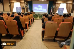 مدیریت بالندگی حرفه ای برگزار کرد: 

دومین جلسه فرصت بالندگی با موضوع تعلق سازمانی ویژه همکاران سازمان مرکزی  7