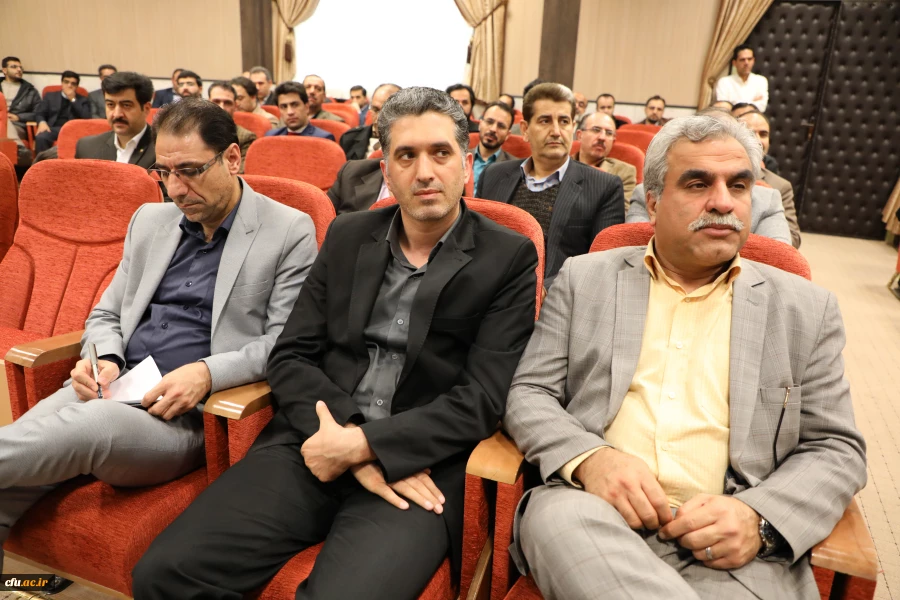 مدیریت بالندگی حرفه ای برگزار کرد: 

دومین جلسه فرصت بالندگی با موضوع تعلق سازمانی ویژه همکاران سازمان مرکزی  6