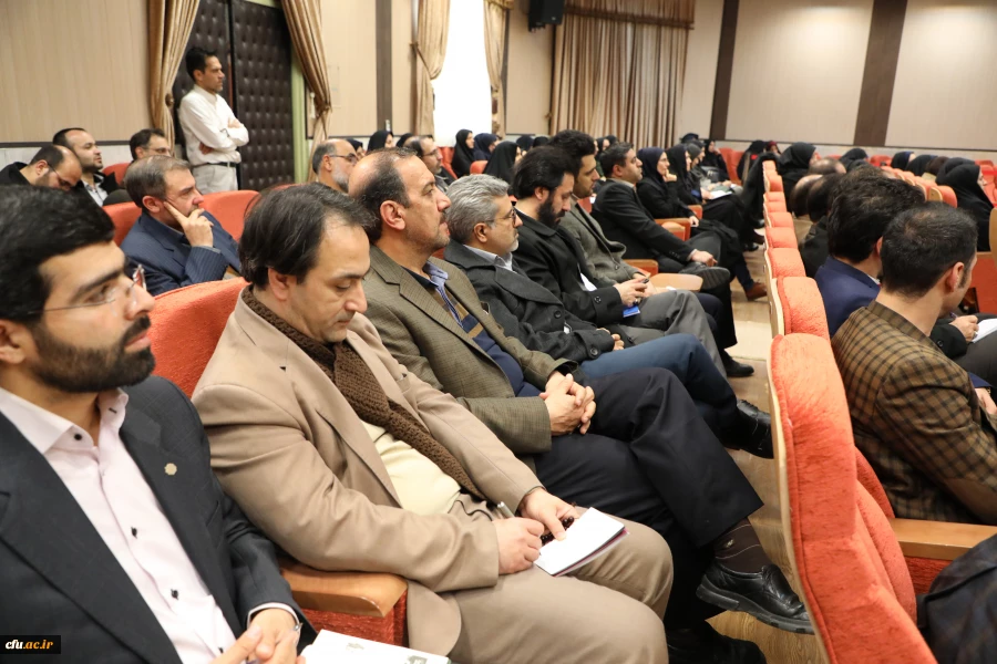 مدیریت بالندگی حرفه ای برگزار کرد: 

دومین جلسه فرصت بالندگی با موضوع تعلق سازمانی ویژه همکاران سازمان مرکزی 3