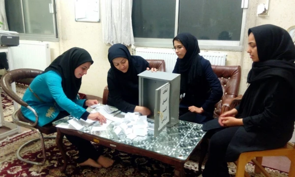 گزارش مصور برگزاری انتخابات و تشکیل انجمن ورزش خوابگاهی پردیس های استان زنجان