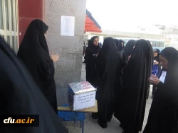 گزارش مصور برگزاری انتخابات و تشکیل انجمن های ورزشی پردیس های استان ایلام