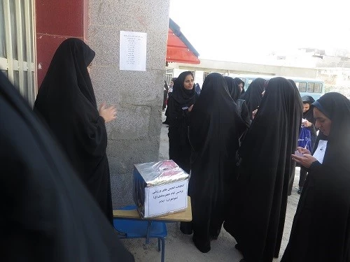 گزارش مصور برگزاری انتخابات و تشکیل انجمن های ورزشی پردیس های استان ایلام