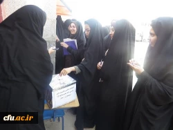 گزارش مصور برگزاری انتخابات و تشکیل انجمن های ورزشی پردیس های استان ایلام