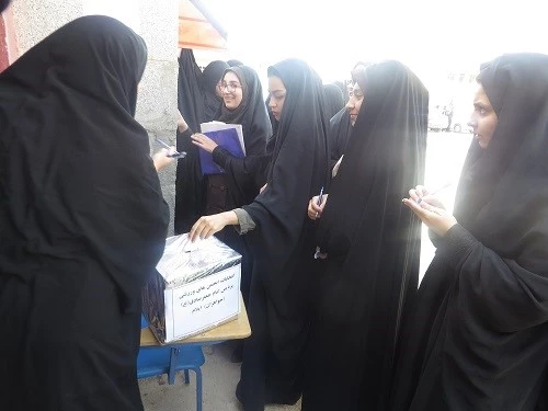 گزارش مصور برگزاری انتخابات و تشکیل انجمن های ورزشی پردیس های استان ایلام