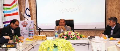 معاون فرهنگی اجتماعی دانشگاه فرهنگیان تاکید کرد:

باید به زوایای دیده نشده فرهنگ پرداخت و نکات اثرگذار و نافذ را مورد توجه قرارداد