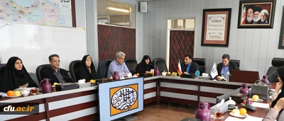 با حضور سرپرست دانشگاه برگزار شد:

نخستین جلسه شورای نظارت بر شورای صنفی – رفاهی دانشجو معلمان