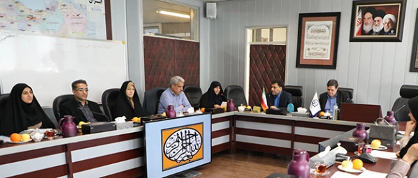 با حضور سرپرست دانشگاه برگزار شد:

نخستین جلسه شورای نظارت بر شورای صنفی – رفاهی دانشجو معلمان 2