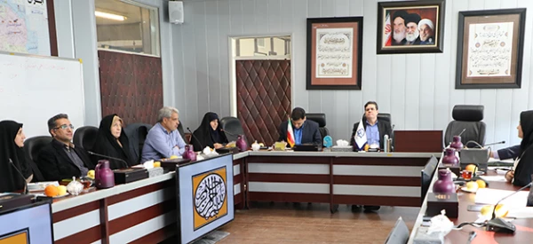 با حضور سرپرست دانشگاه برگزار شد:

نخستین جلسه شورای نظارت بر شورای صنفی – رفاهی دانشجو معلمان 3