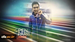 کسب مدال برنز رقابت های جهانی فرانسه و سهمیه المپیک 2020 توسط دانشجومعلم پردیس شهید باهنر اصفهان 2