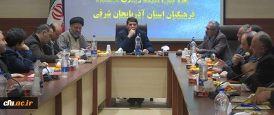 دکتر بدری در آیین افتتاح مرحله منطقه ای دومین جشنواره فرهنگی اجتماعی اساتید و کارکنان:

لازم است برای پاسداشت نعمت بزرگ انقلاب اسلامی از هیچ کوششی فروگذاری نکنیم