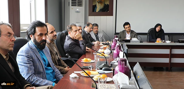 دکتر ساکی عنوان کرد:

حرکت برای ارتقاء کیفیت برنامه ها و اقدامات پژوهشی مسیری  بی انتهاء  است 2