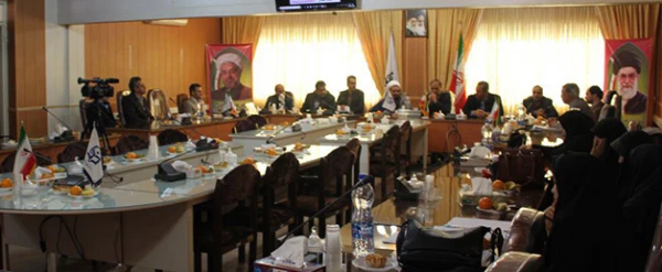 رقابت جذاب برترین های فرهنگی منطقه 10 دانشگاه فرهنگیان:

دومین جشنواره فرهنگی اجتماعی، ویژه ی (اعضای هیات علمی و کارکنان) به میزبانی پردیس شهید مقصودی همدان
 4