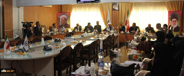 رقابت جذاب برترین های فرهنگی منطقه 10 دانشگاه فرهنگیان:

دومین جشنواره فرهنگی اجتماعی، ویژه ی (اعضای هیات علمی و کارکنان) به میزبانی پردیس شهید مقصودی همدان
 4