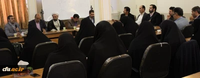 دردانشگاه فرهنگیان قزوین برگزارشد:

مراسم اختتامیه دومین جشنواره فرهنگی اجتماعی اساتید و کارکنان دانشگاه فرهنگیان منطقه 9کشور