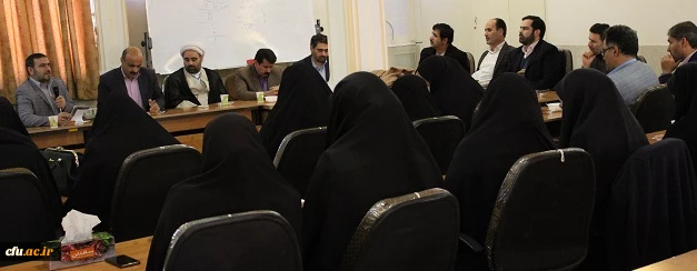 دردانشگاه فرهنگیان قزوین برگزارشد:

مراسم اختتامیه دومین جشنواره فرهنگی اجتماعی اساتید و کارکنان دانشگاه فرهنگیان منطقه 9کشور
 2