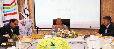 معاون فرهنگی اجتماعی دانشگاه فرهنگیان تاکید کرد:

باید به زوایای دیده نشده فرهنگ پرداخت و نکات اثرگذار و نافذ را مورد توجه قرارداد