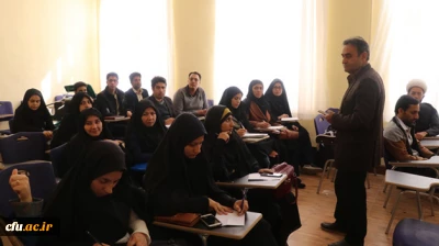 برگزاری پودمان دوم مهارت آموزان ماده 28 (استخدام پیمانی) 1396 در دانشگاه فرهنگیان کرمان