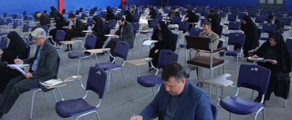 دومین جشنواره فرهنگی و اجتماعی اساتید کارکنان منطقه سه کشوری دانشگاه فرهنگیان به میزبانی استان کرمان برگزار شد 2