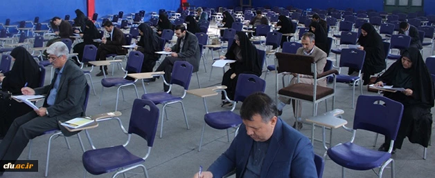 دومین جشنواره فرهنگی و اجتماعی اساتید کارکنان منطقه سه کشوری دانشگاه فرهنگیان به میزبانی استان کرمان برگزار شد 2