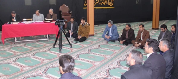 دومین جشنواره فرهنگی و اجتماعی اساتید کارکنان منطقه سه کشوری دانشگاه فرهنگیان به میزبانی استان کرمان برگزار شد 3