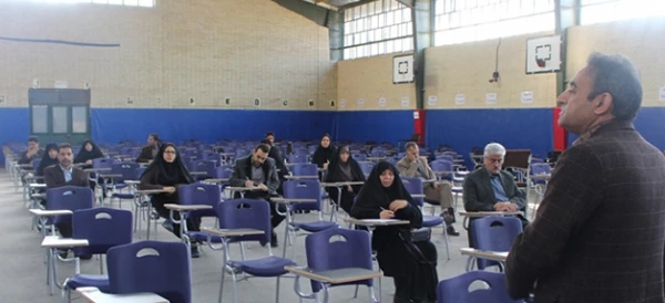 دومین جشنواره فرهنگی و اجتماعی اساتید کارکنان منطقه سه کشوری دانشگاه فرهنگیان به میزبانی استان کرمان برگزار شد 5