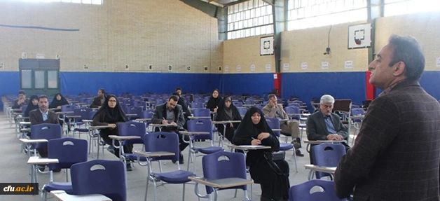 دومین جشنواره فرهنگی و اجتماعی اساتید کارکنان منطقه سه کشوری دانشگاه فرهنگیان به میزبانی استان کرمان برگزار شد 5