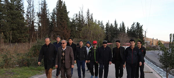 به مناسبت دهه فجر انجام شد:

 پیاده روی همگانی کارکنان مدیریت استانی و پردیس آیت الله خامنه ای گرگان 2