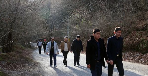 به مناسبت دهه فجر انجام شد:

 پیاده روی همگانی کارکنان مدیریت استانی و پردیس آیت الله خامنه ای گرگان 3