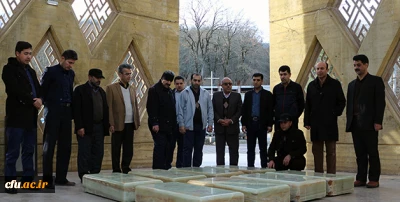 به مناسبت دهه فجر انجام شد:

 پیاده روی همگانی کارکنان مدیریت استانی و پردیس آیت الله خامنه ای گرگان