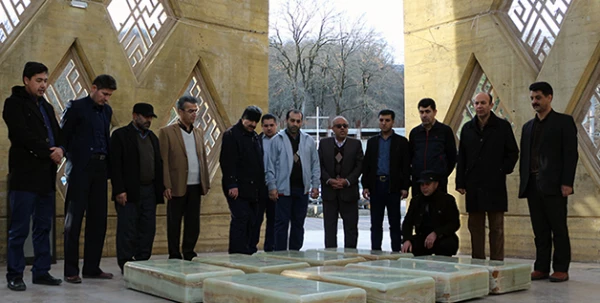 به مناسبت دهه فجر انجام شد:

 پیاده روی همگانی کارکنان مدیریت استانی و پردیس آیت الله خامنه ای گرگان 4