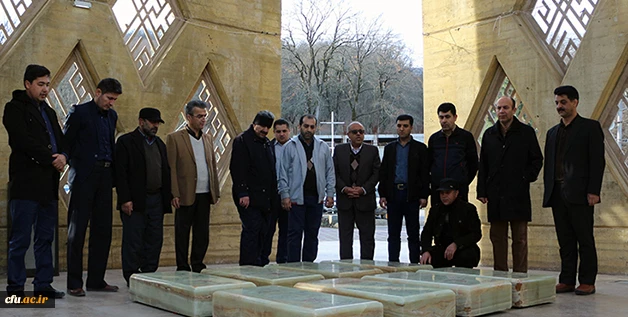 به مناسبت دهه فجر انجام شد:

 پیاده روی همگانی کارکنان مدیریت استانی و پردیس آیت الله خامنه ای گرگان 4