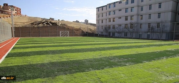 افتتاح پروژه های عمرانی  دانشگاه فرهنگیان استان کردستان 4