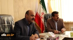 جلسه تمهید مقدمات آغاز نیمسال دوم سال تحصیلی دردانشگاه فرهنگیان استان قزوین 2