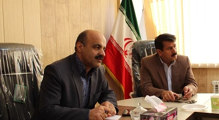 جلسه تمهید مقدمات آغاز نیمسال دوم سال تحصیلی دردانشگاه فرهنگیان استان قزوین 2