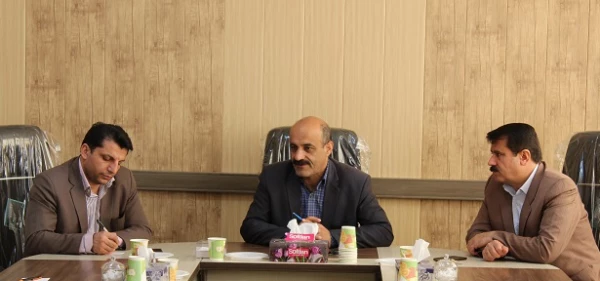 جلسه تمهید مقدمات آغاز نیمسال دوم سال تحصیلی دردانشگاه فرهنگیان استان قزوین 4