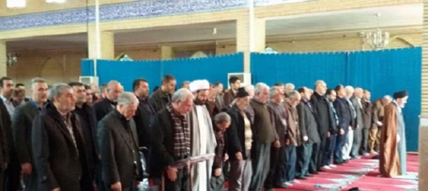 نماینده ولی فقیه در استان آذربایجان غربی و امام جمعه ارومیه : 

نظام جمهوری اسلامی با معجزه پا برجاست و همچنان به حرکت خود در مسیر رشد و توسعه ادامه خواهد داد
 3