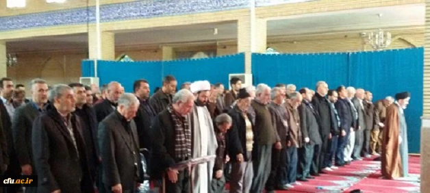 نماینده ولی فقیه در استان آذربایجان غربی و امام جمعه ارومیه : 

نظام جمهوری اسلامی با معجزه پا برجاست و همچنان به حرکت خود در مسیر رشد و توسعه ادامه خواهد داد
 3