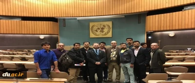 سفر علمی پژوهشی اساتید و دانشجومعلمان دانشگاه به سه کشور اروپایی