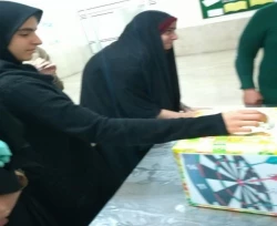 گزارش مصور برگزاری انتخابات و تشکیل انجمن های ورزش خوابگاهی استان فارس