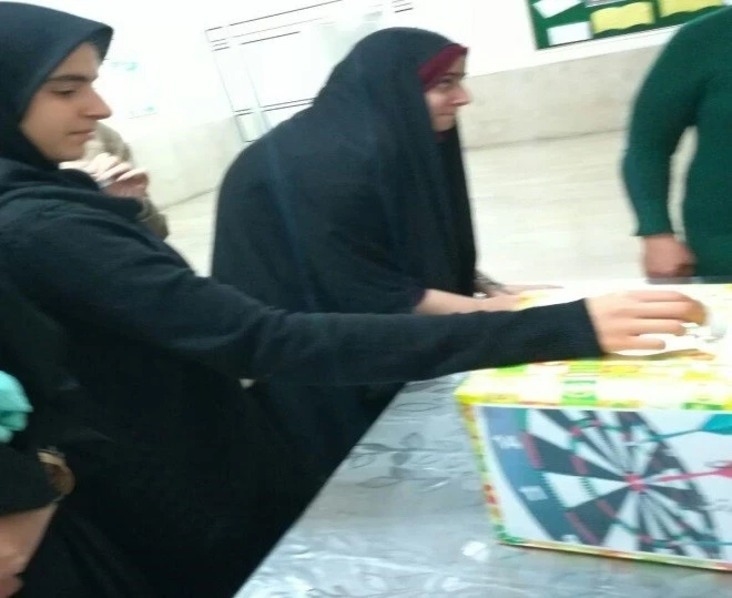 گزارش مصور برگزاری انتخابات و تشکیل انجمن های ورزش خوابگاهی استان فارس