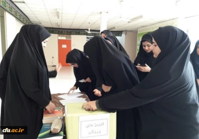 گزارش مصور برگزاری انتخابات و تشکیل انجمن های ورزش خوابگاهی استان مازندران