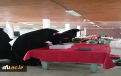 گزارش مصور برگزاری انتخابات و تشکیل انجمن های ورزش خوابگاهی استان مازندران