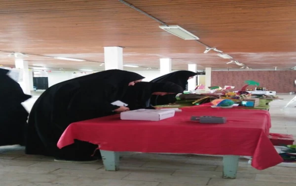 گزارش مصور برگزاری انتخابات و تشکیل انجمن های ورزش خوابگاهی استان مازندران