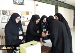 گزارش مصور برگزاری انتخابات و تشکیل انجمن های ورزش خوابگاهی استان مازندران