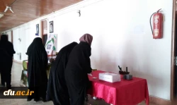 گزارش مصور برگزاری انتخابات و تشکیل انجمن های ورزش خوابگاهی استان مازندران