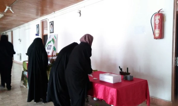 گزارش مصور برگزاری انتخابات و تشکیل انجمن های ورزش خوابگاهی استان مازندران