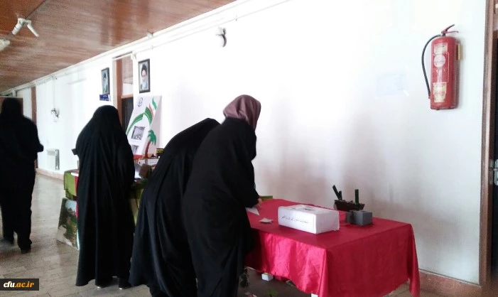 گزارش مصور برگزاری انتخابات و تشکیل انجمن های ورزش خوابگاهی استان مازندران